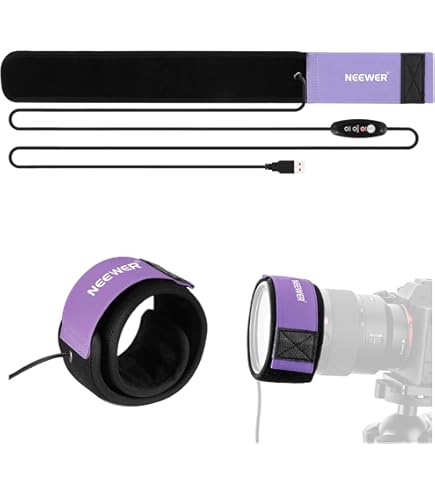 Vixen カメラアクセサリー レンズヒーター360 ブラック 35411-5 ggw725x Amazon | ビクセン(Vixen) アクセサリー レンズ 結露 予防